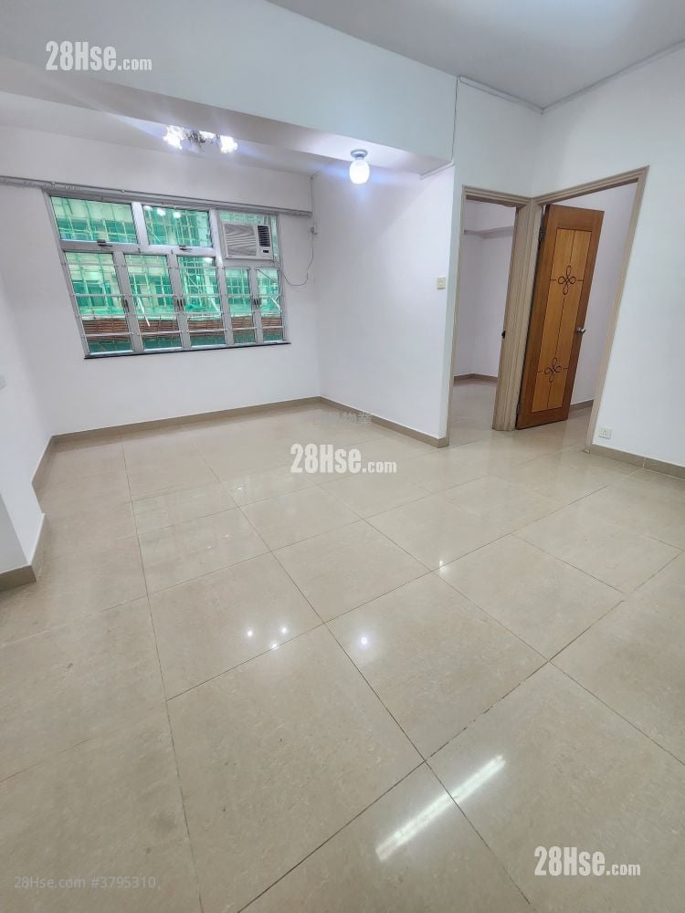 太康楼 租盘 2 房 , 1 浴室 423 平方尺