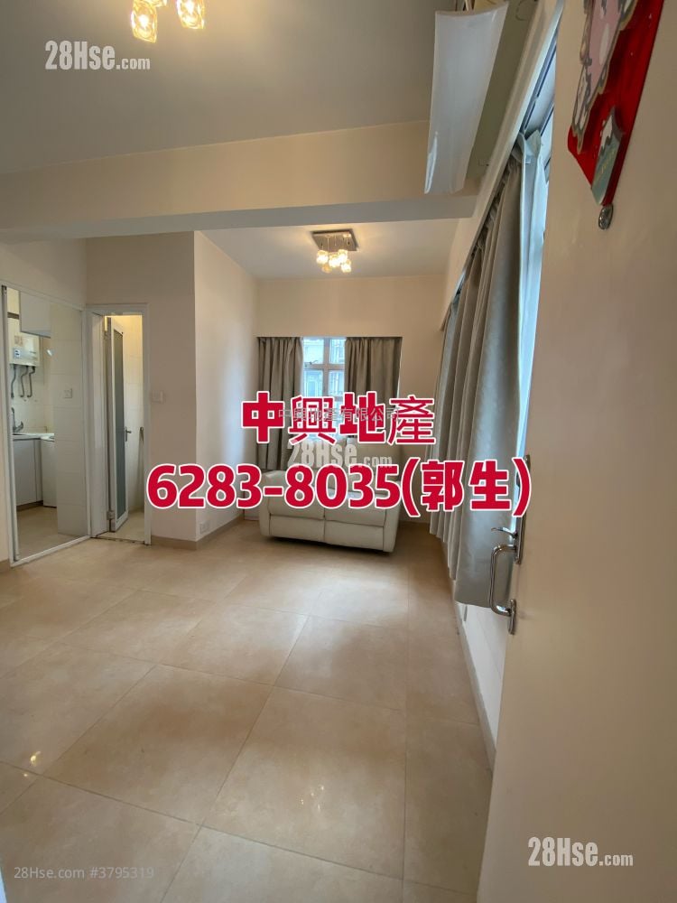 恒昌大厦 售盘 开放式间隔 , 1 浴室 257 平方尺