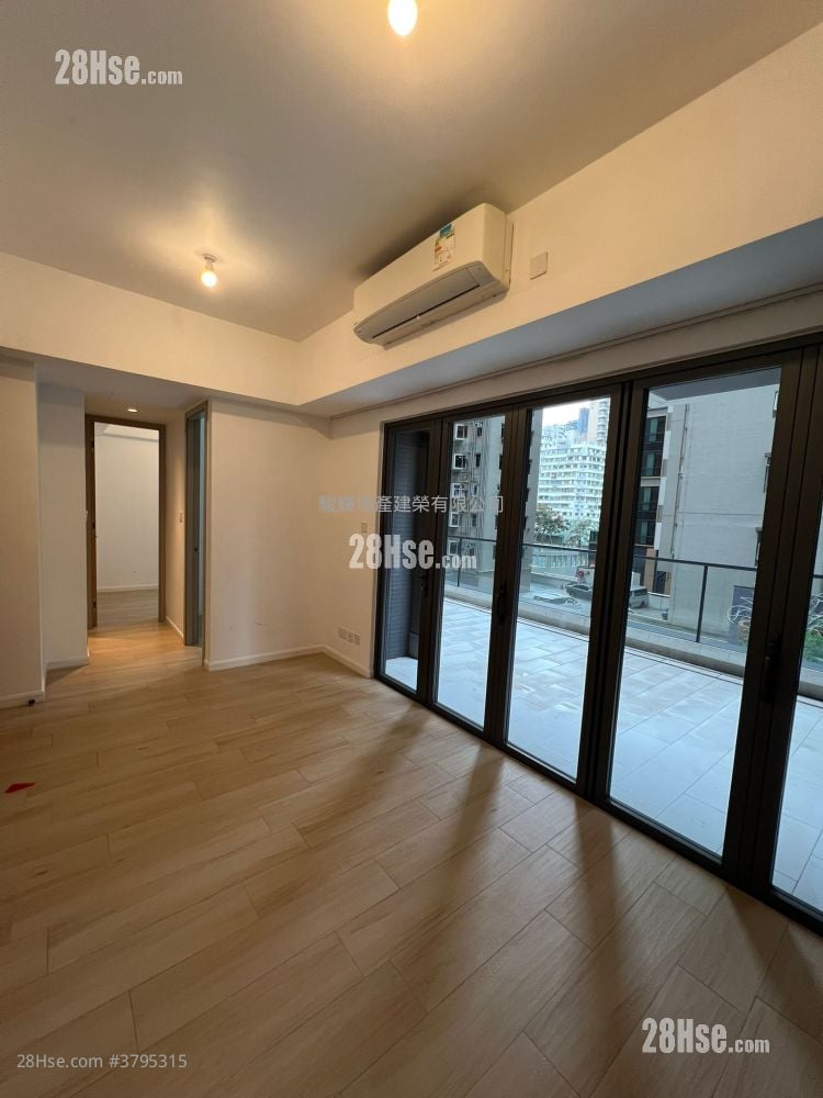 芳菲 租盘 2 房 , 1 浴室 377 平方尺