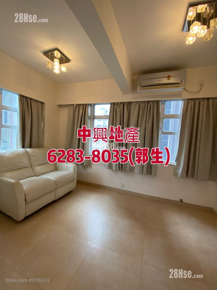 恒昌大厦 售盘 开放式间隔 , 1 浴室 257 平方尺