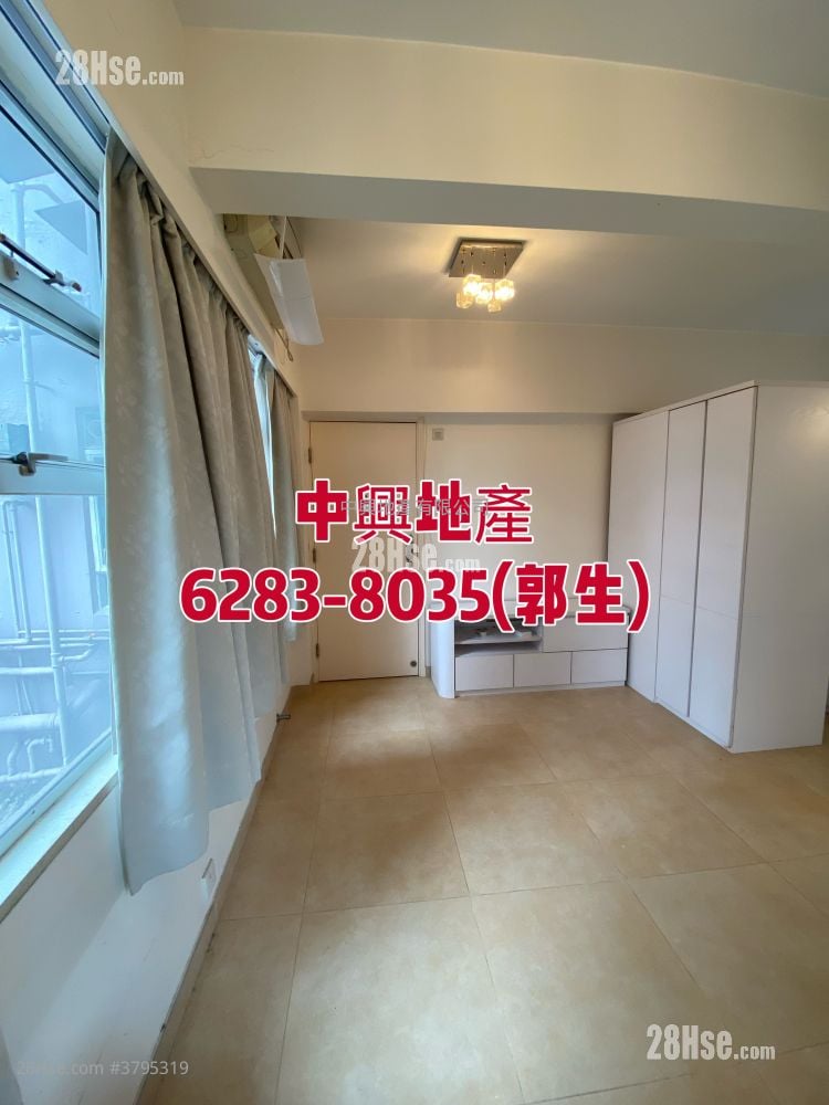 恒昌大厦 售盘 开放式间隔 , 1 浴室 257 平方尺