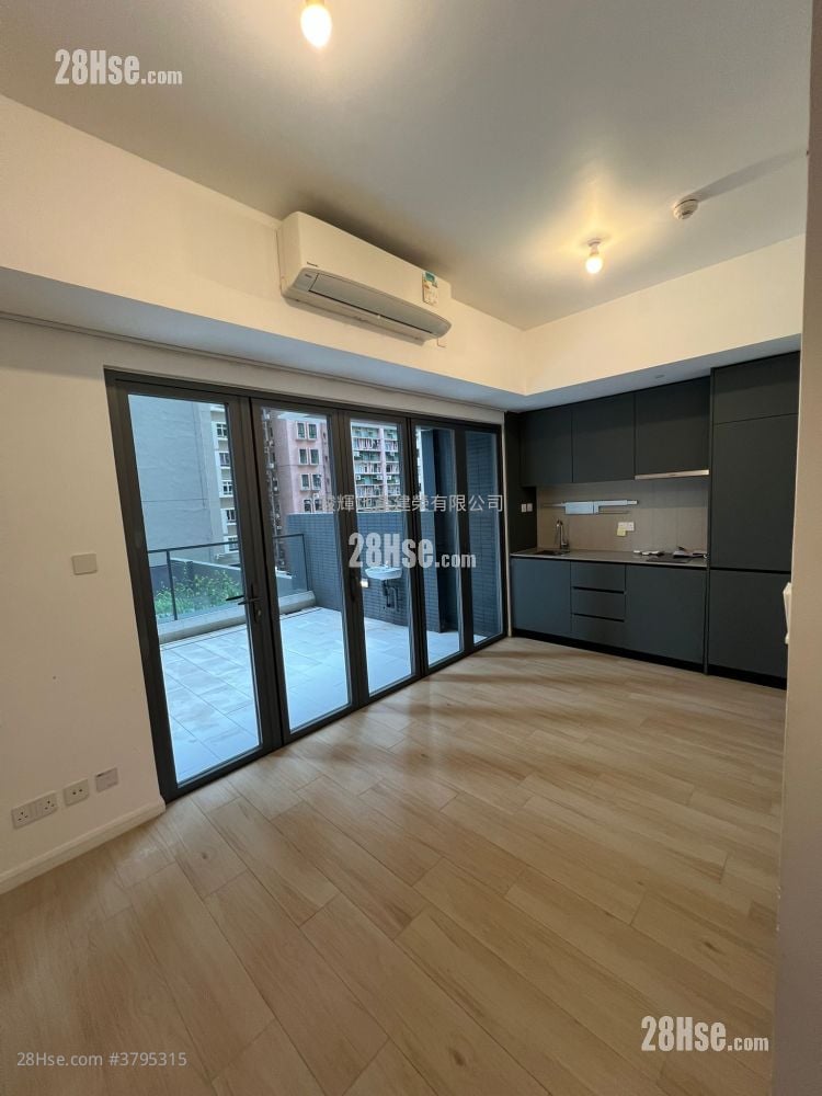 芳菲 租盘 2 房 , 1 浴室 377 平方尺