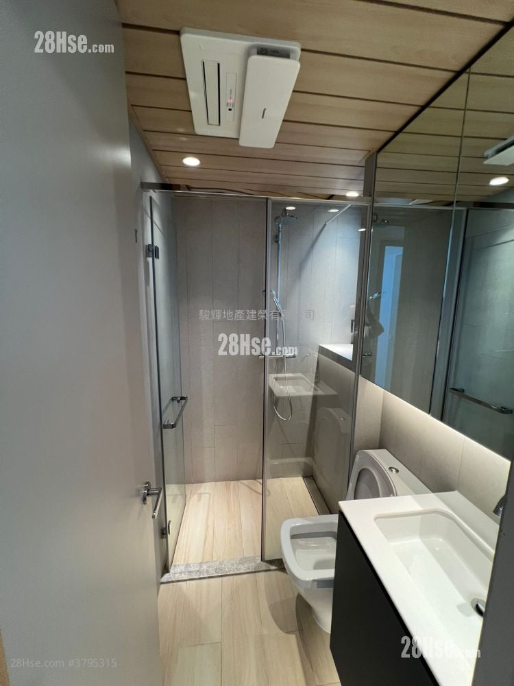 芳菲 租盘 2 房 , 1 浴室 377 平方尺