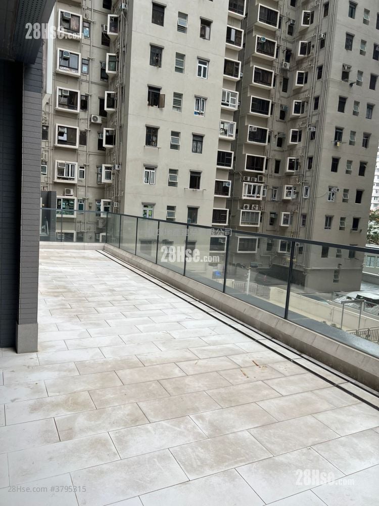 芳菲 租盘 2 房 , 1 浴室 377 平方尺