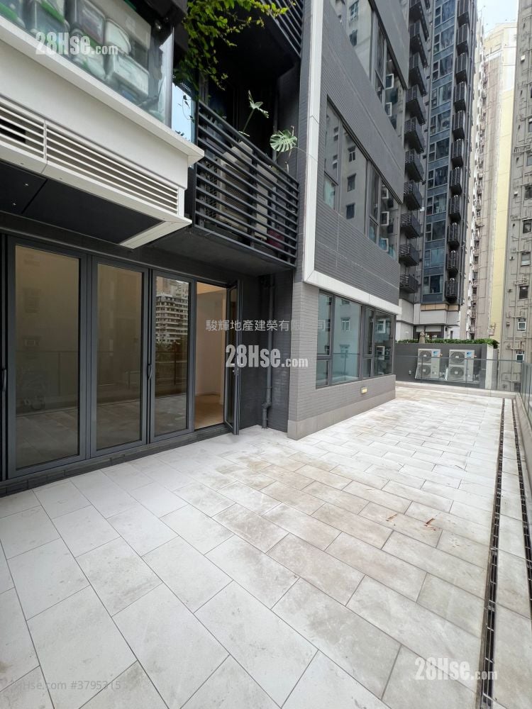 芳菲 租盘 2 房 , 1 浴室 377 平方尺