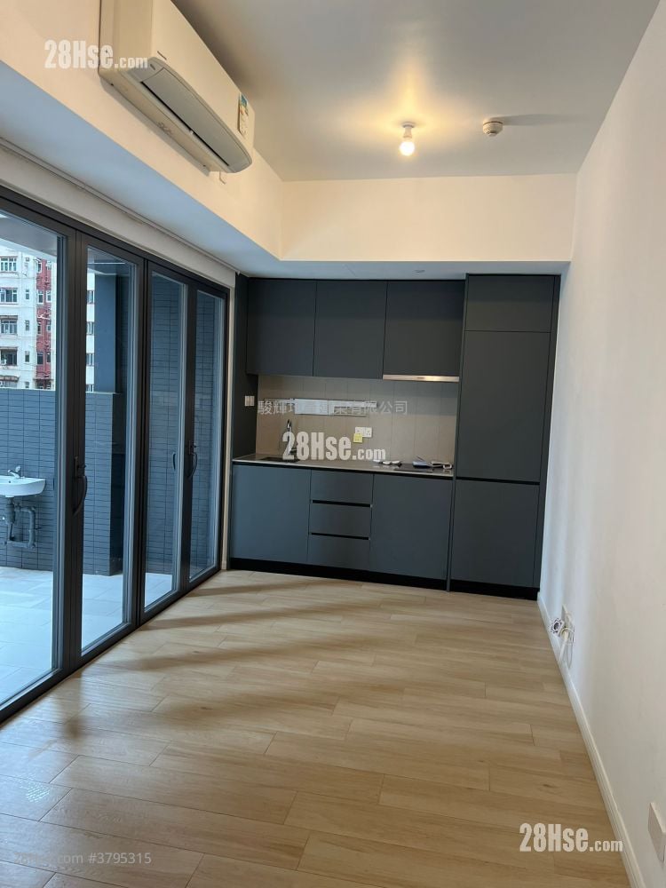 芳菲 租盘 2 房 , 1 浴室 377 平方尺