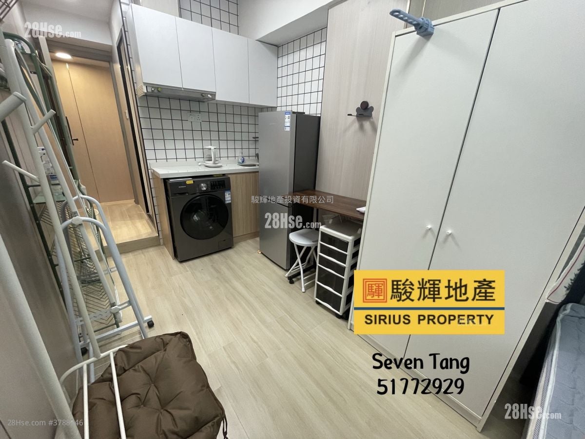 Kwong Lan Building Rental Studio , 1 Bathroom 150 ft²