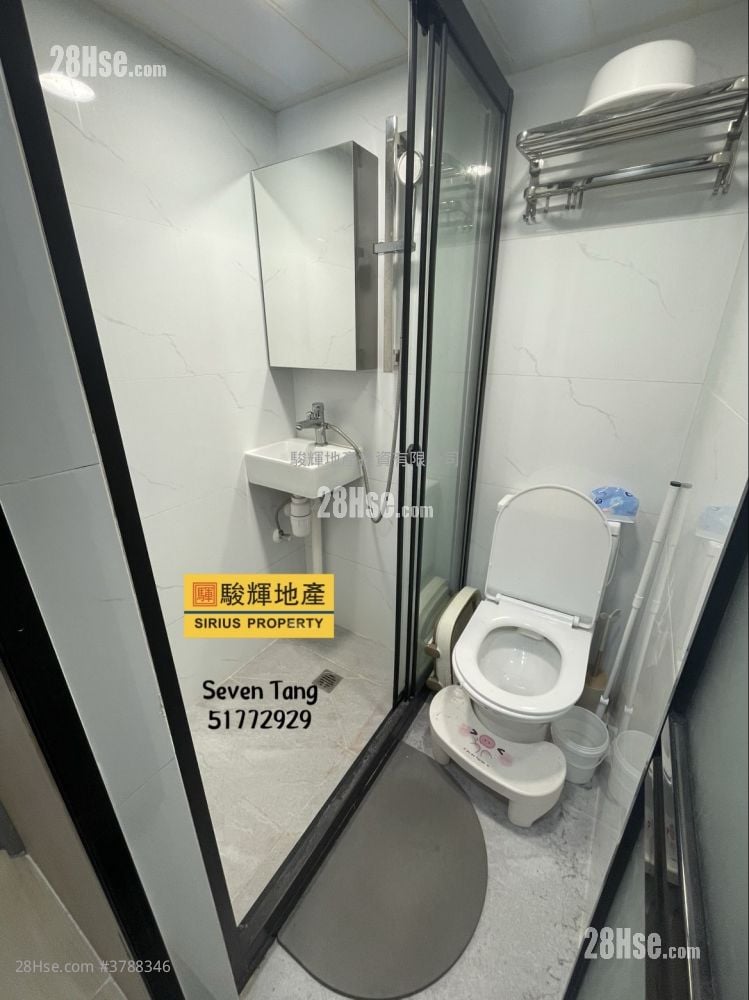 Kwong Lan Building Rental Studio , 1 Bathroom 150 ft²