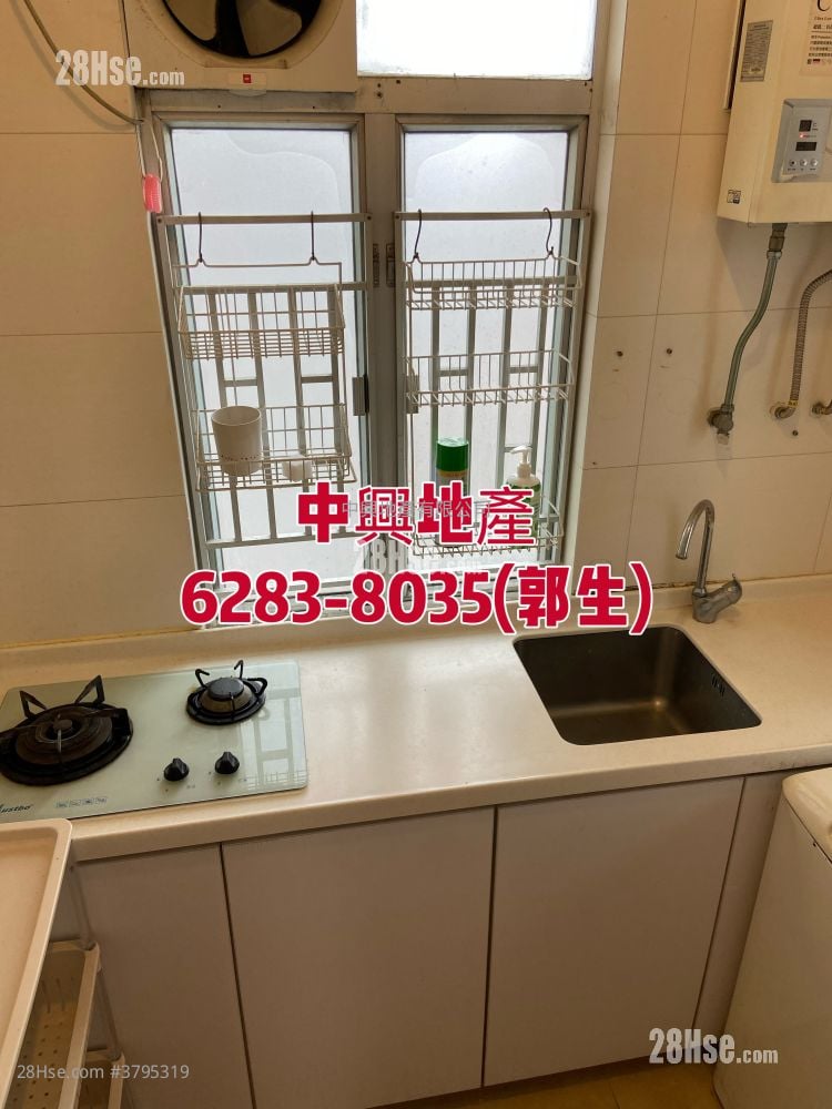 恒昌大厦 售盘 开放式间隔 , 1 浴室 257 平方尺