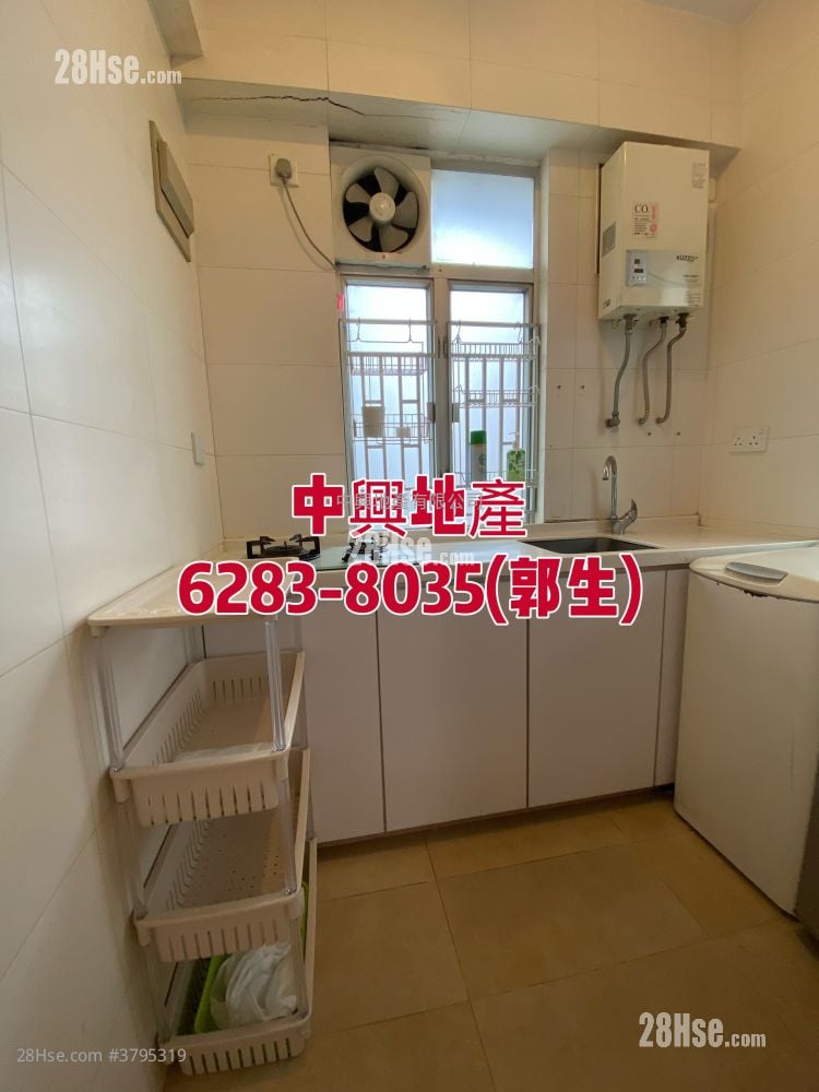 恒昌大厦 售盘 开放式间隔 , 1 浴室 257 平方尺