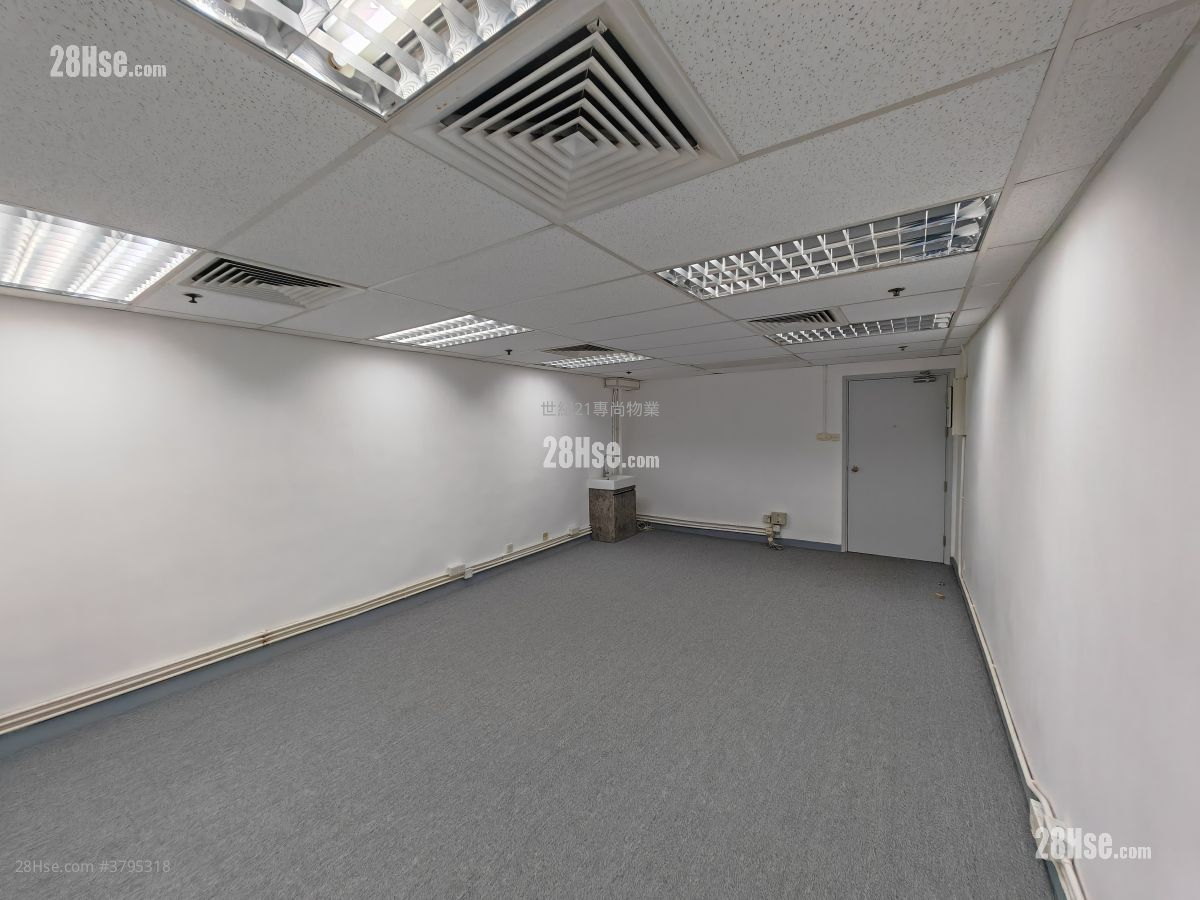 冠贸商业大厦 租盘