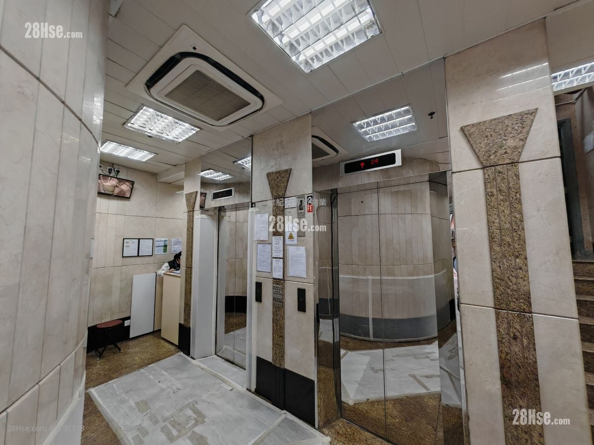 冠贸商业大厦 租盘