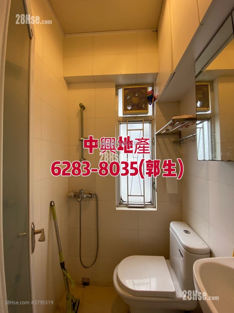 恒昌大厦 售盘 开放式间隔 , 1 浴室 257 平方尺