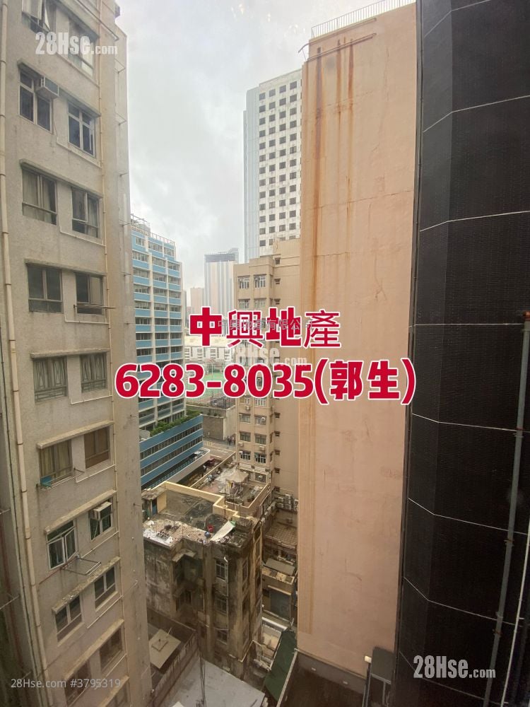 恒昌大厦 售盘 开放式间隔 , 1 浴室 257 平方尺