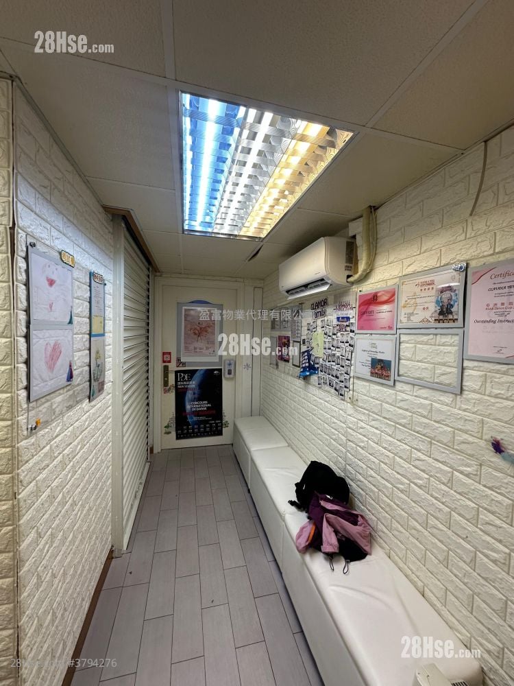 大角咀工厦 租盘 开放式间隔 , 1 厕所 988 平方尺