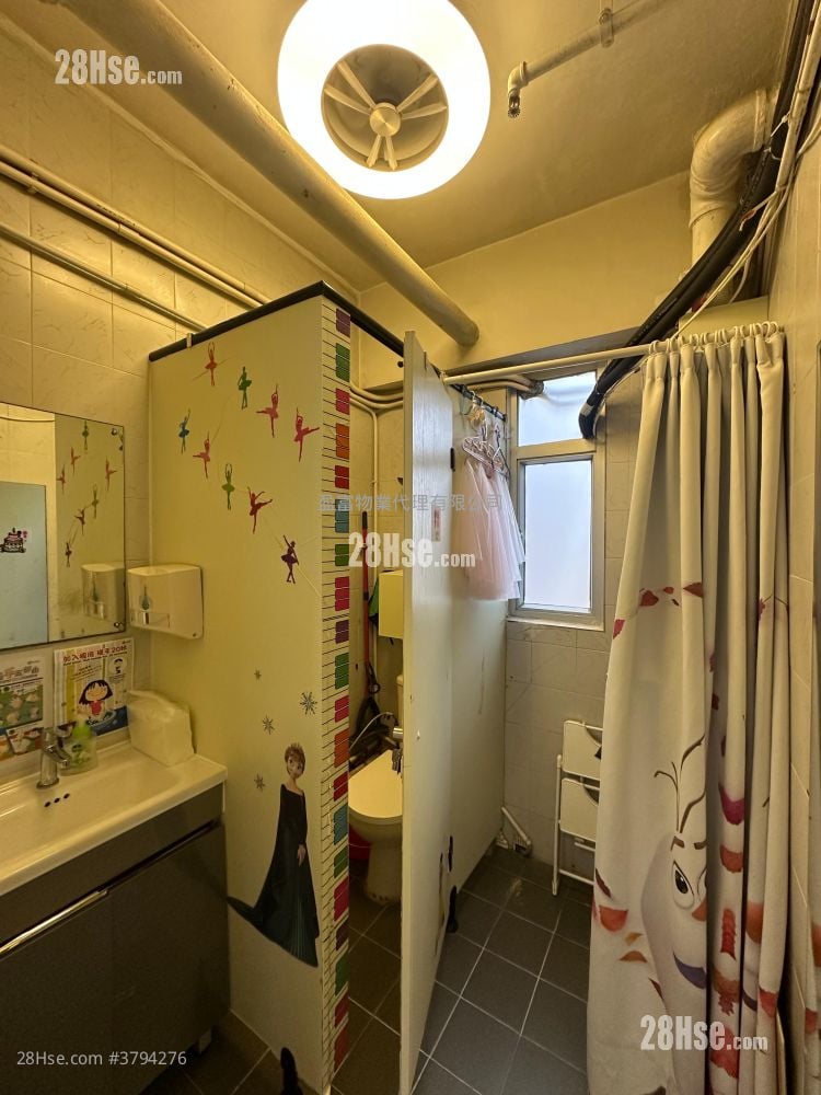 大角咀工厦 租盘 开放式间隔 , 1 厕所 988 平方尺