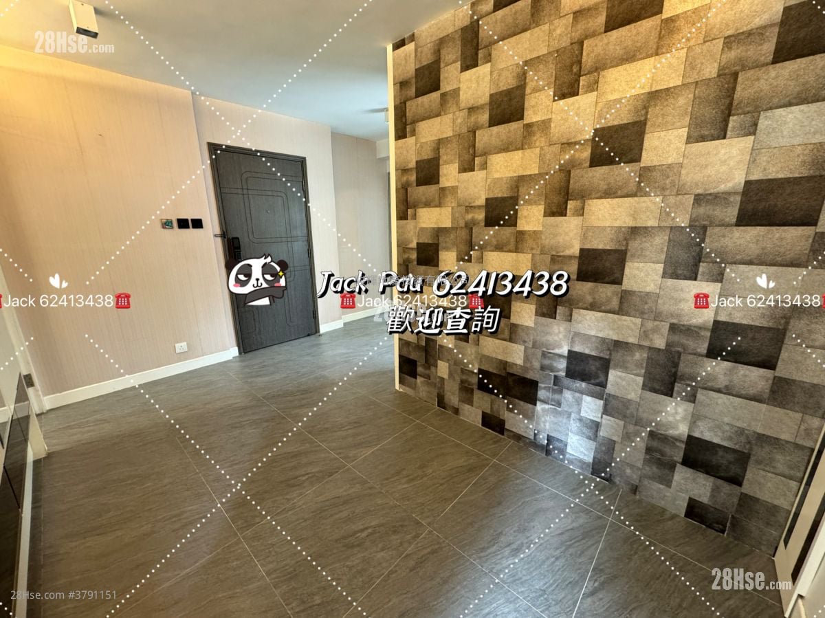 广胜大厦 租盘 1 房 , 1 浴室 375 平方尺