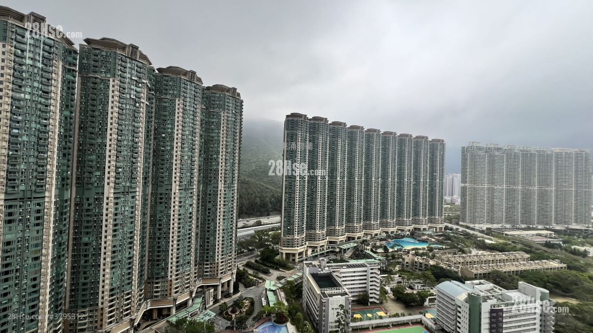 升荟 租盘 2 房 , 1 浴室 669 平方尺