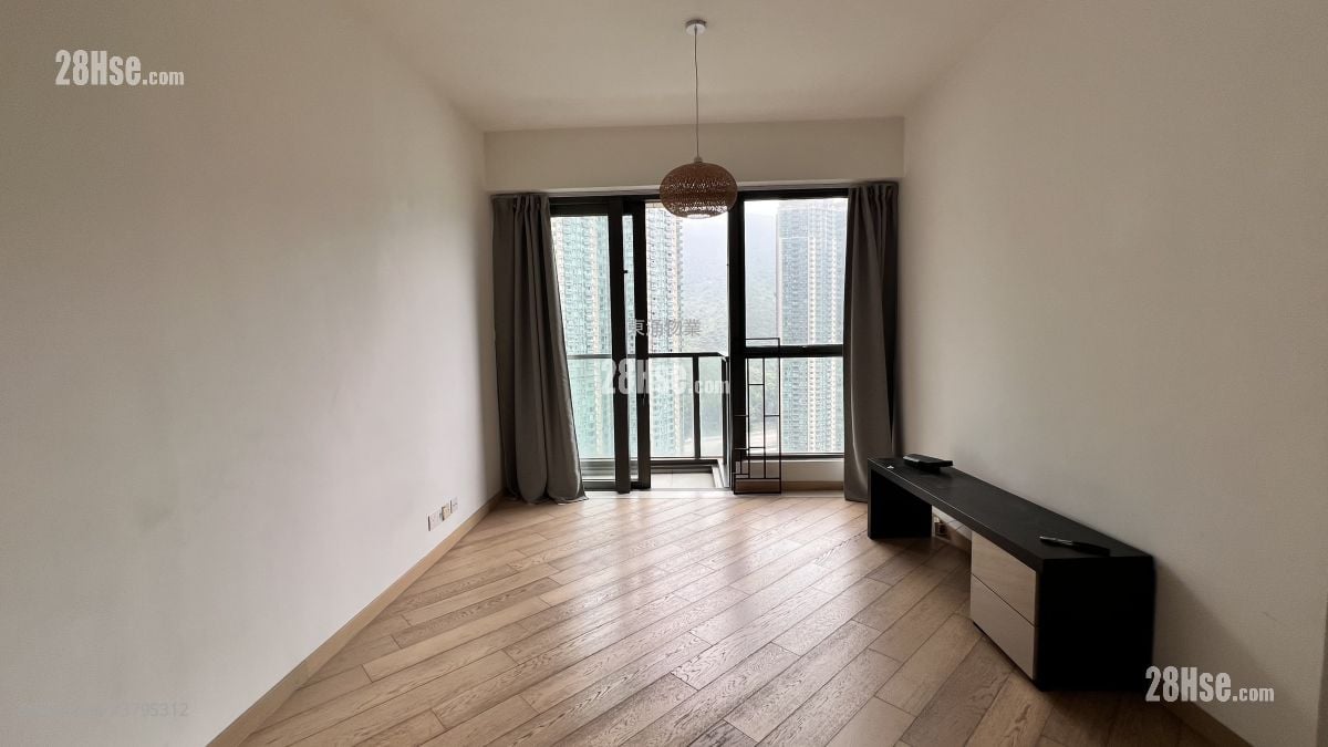 升荟 租盘 2 房 , 1 浴室 669 平方尺