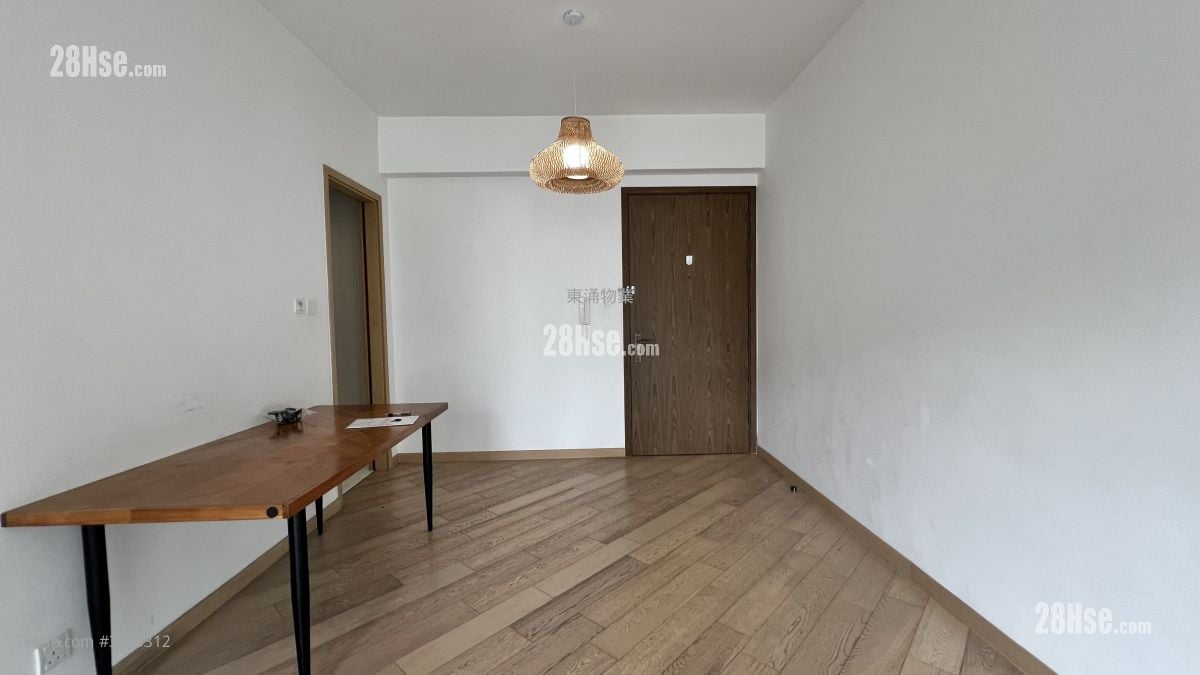 升荟 租盘 2 房 , 1 浴室 669 平方尺