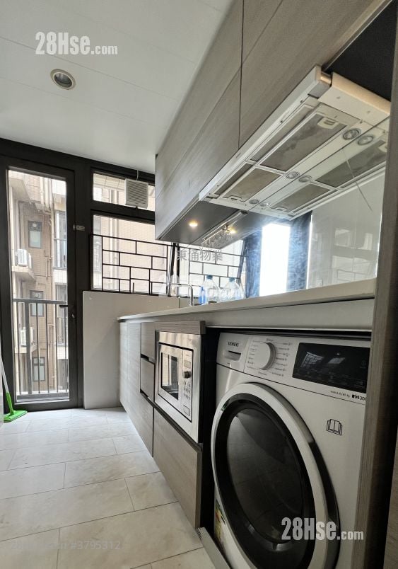 升荟 租盘 2 房 , 1 浴室 669 平方尺