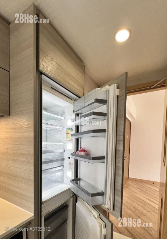 升荟 租盘 2 房 , 1 浴室 669 平方尺