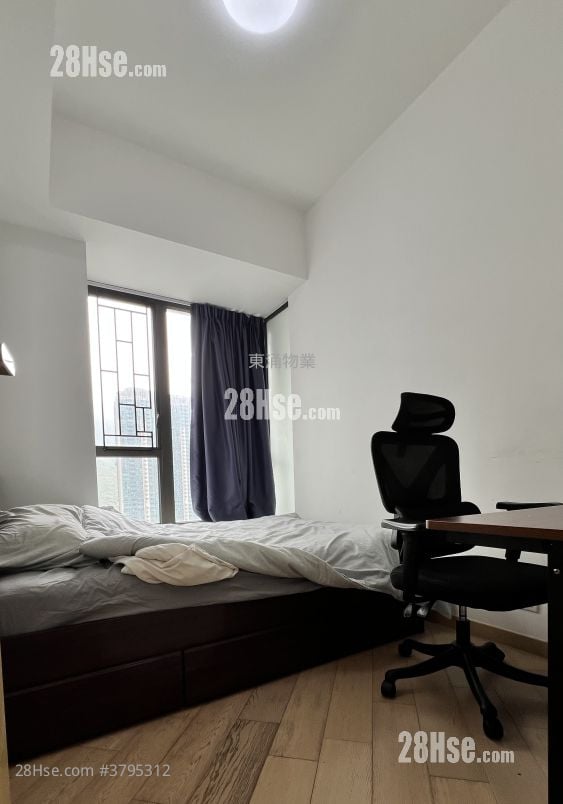 升荟 租盘 2 房 , 1 浴室 669 平方尺