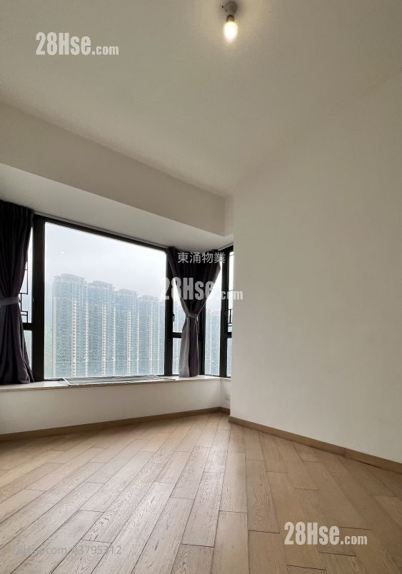 升荟 租盘 2 房 , 1 浴室 669 平方尺