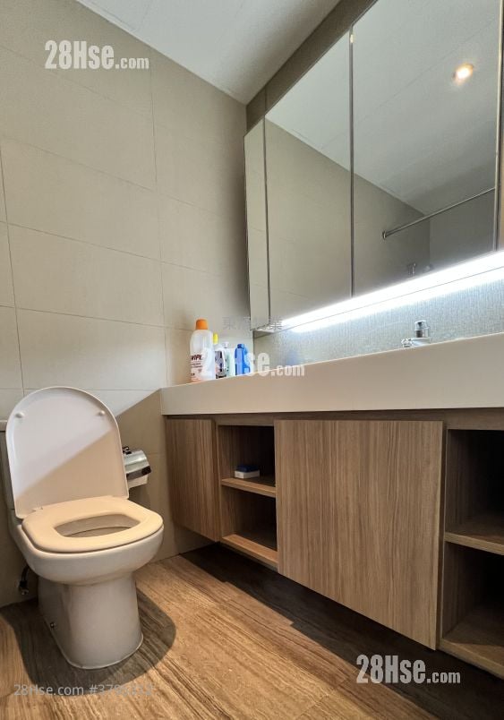 升荟 租盘 2 房 , 1 浴室 669 平方尺