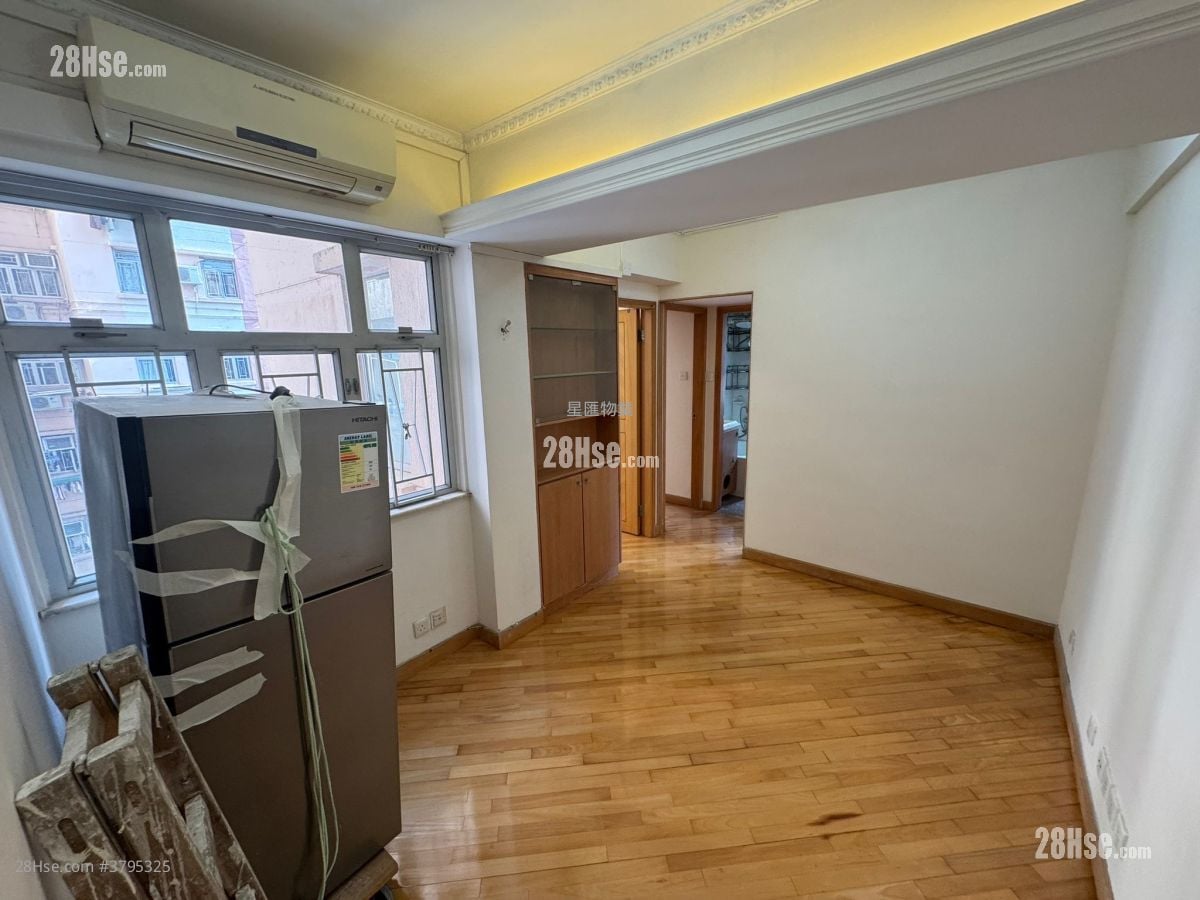 Whampoa Estate Rental 2 Bedrooms , 1 Bathroom 442 ft²