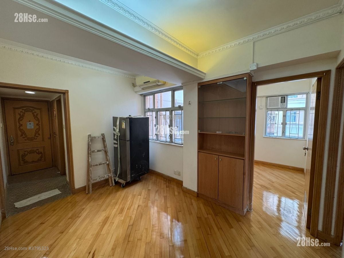 Whampoa Estate Rental 2 Bedrooms , 1 Bathroom 442 ft²