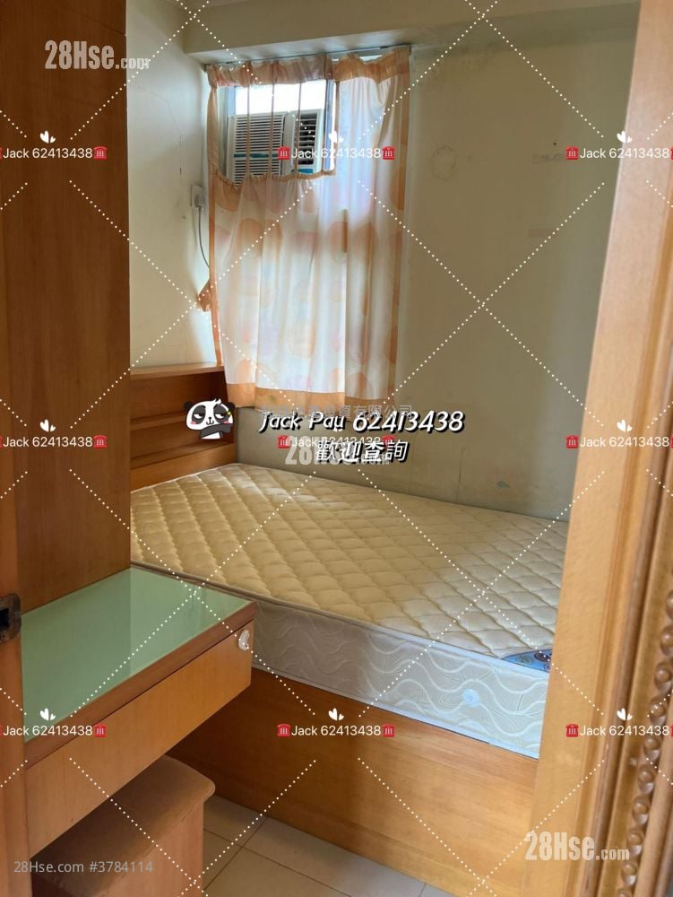 颂贤花园 租盘 2 房 , 1 浴室 378 平方尺