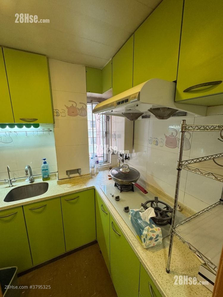 Whampoa Estate Rental 2 Bedrooms , 1 Bathroom 442 ft²