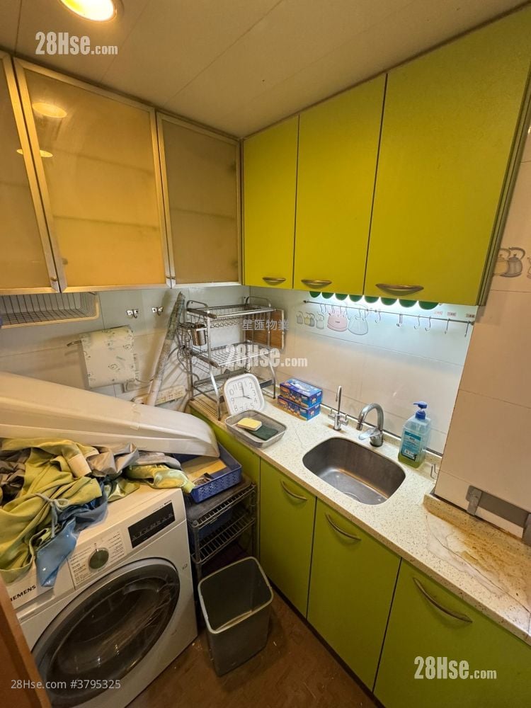 Whampoa Estate Rental 2 Bedrooms , 1 Bathroom 442 ft²