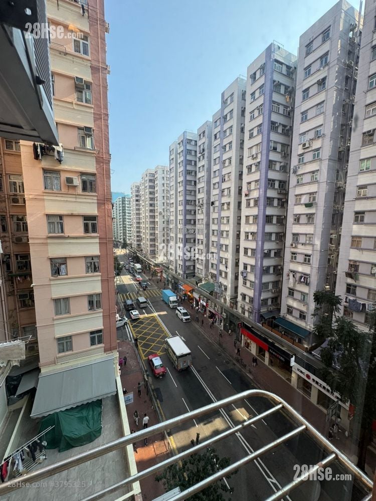 Whampoa Estate Rental 2 Bedrooms , 1 Bathroom 442 ft²