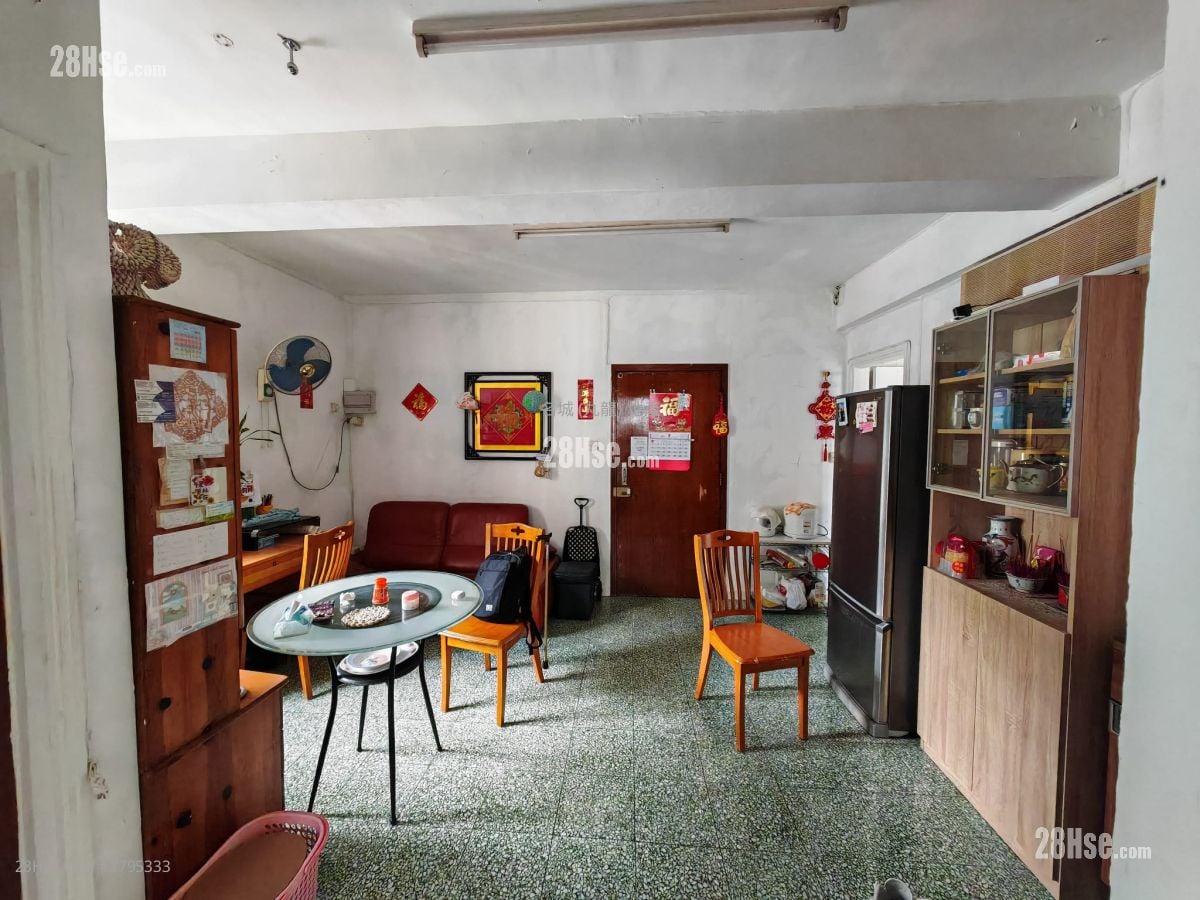 Che Wah Building Sell 2 Bedrooms , 1 Bathroom 415 ft²