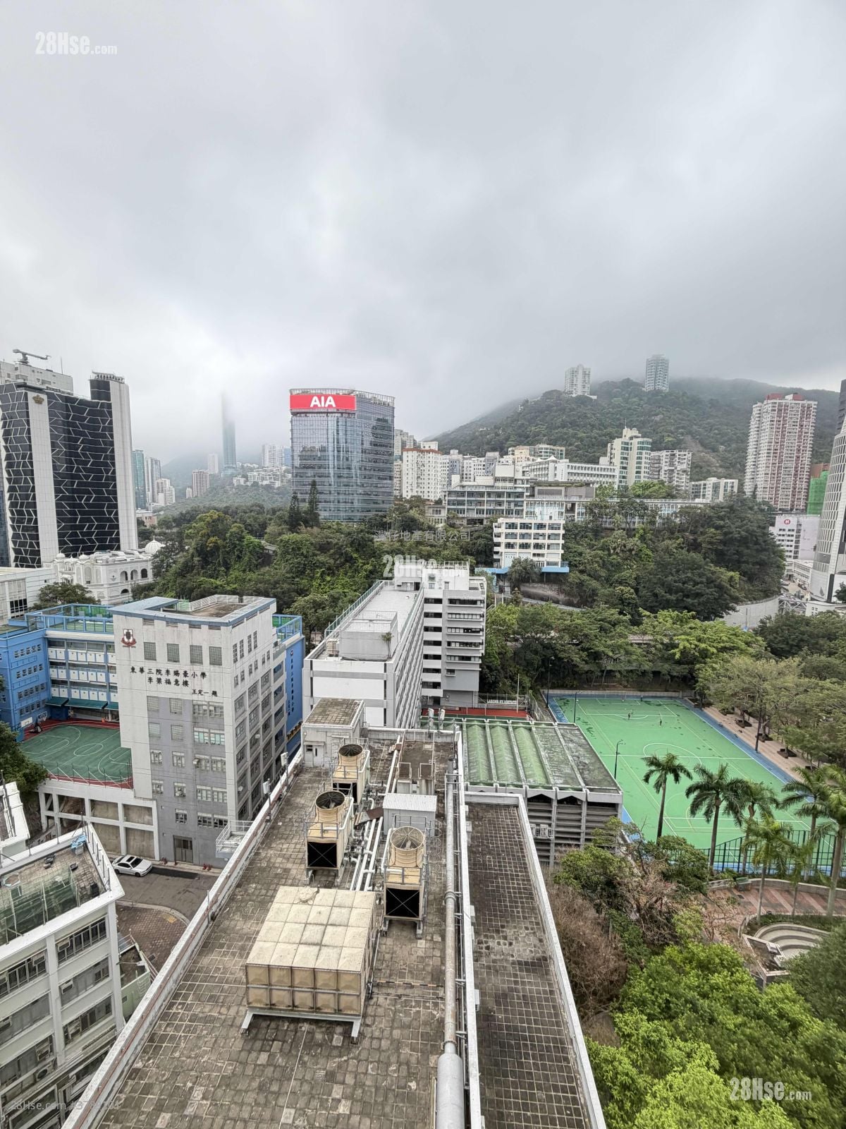 Wah To Building Sell 3 Bedrooms , 1 Bathroom 492 ft²