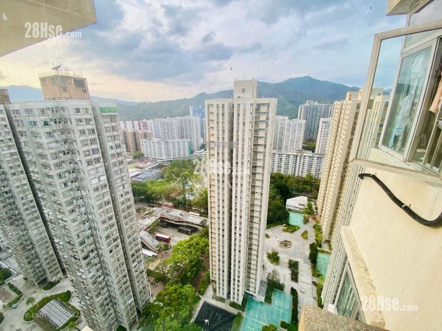 Tai Po Plaza Sell 2 Bedrooms , 1 Bathroom 412 ft²