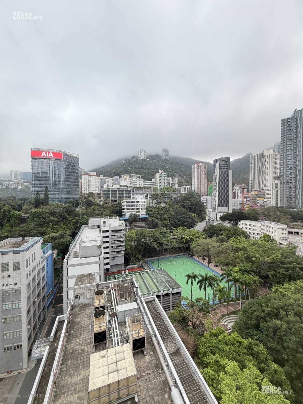 Wah To Building Sell 3 Bedrooms , 1 Bathroom 492 ft²