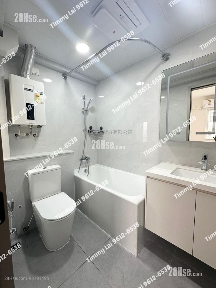 南方花园 租盘 3 房 , 3 浴室 932 平方尺