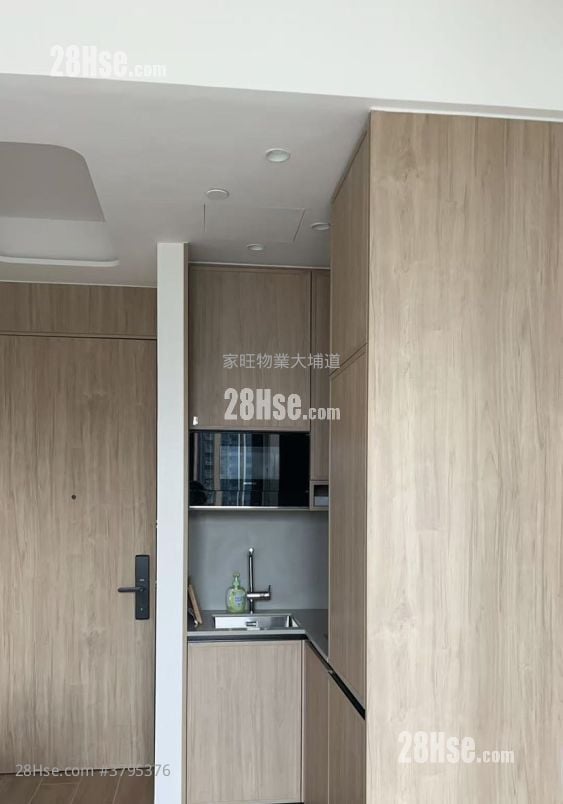 朗天峰 租盘 1 房 , 1 浴室 291 平方尺