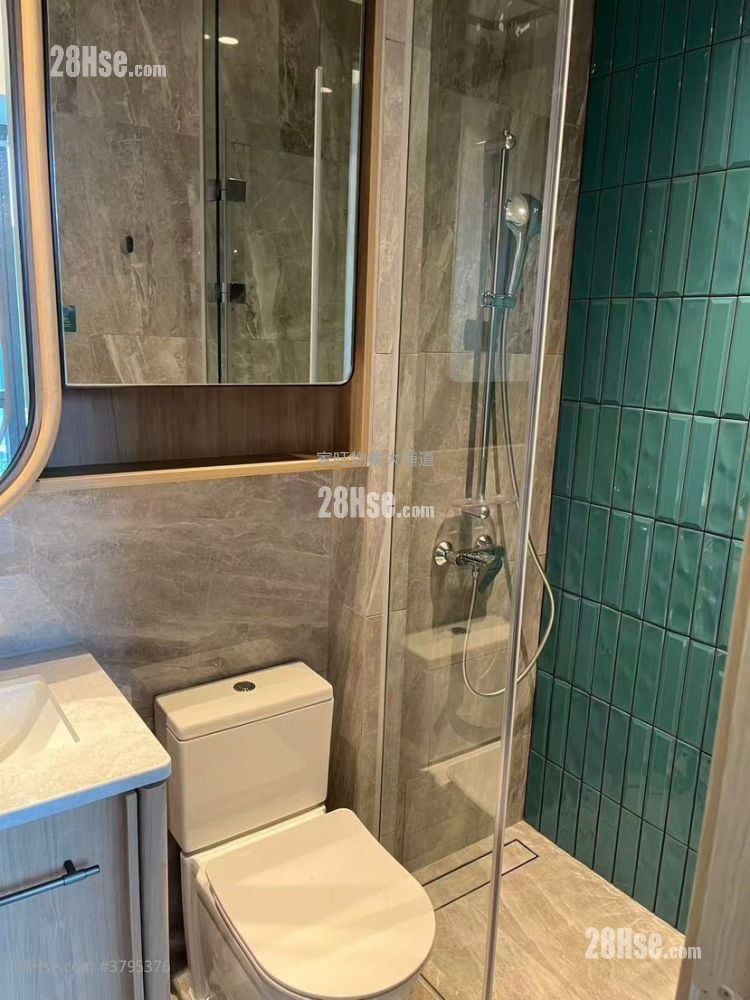 朗天峰 租盘 1 房 , 1 浴室 291 平方尺