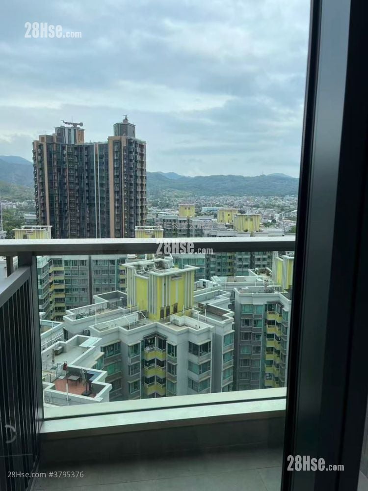 朗天峰 租盘 1 房 , 1 浴室 291 平方尺