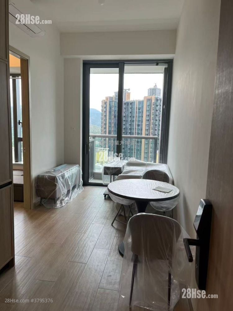 朗天峰 租盘 1 房 , 1 浴室 291 平方尺