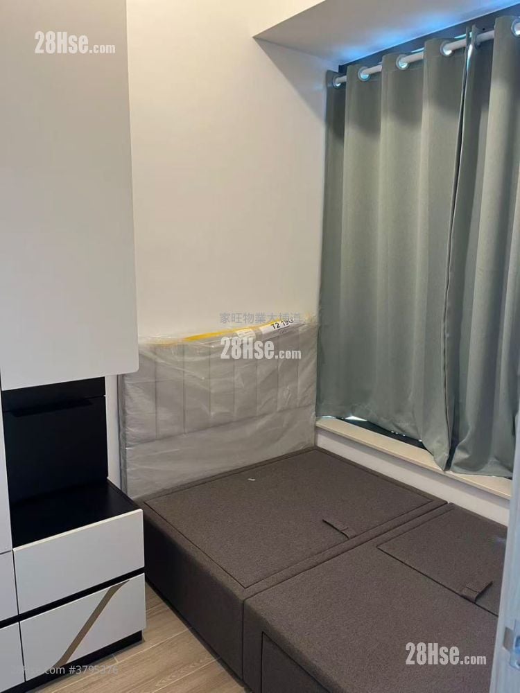 朗天峰 租盘 1 房 , 1 浴室 291 平方尺