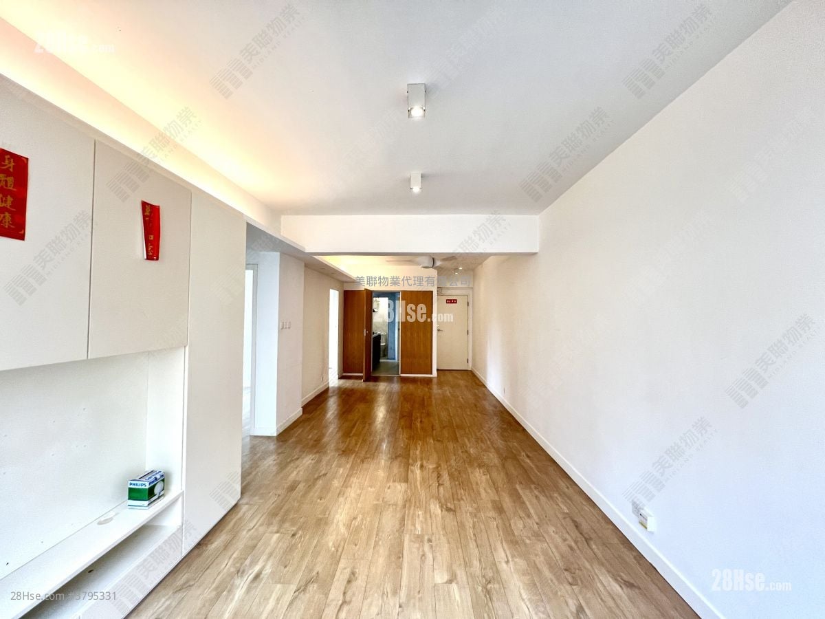 嘉景花园大厦 售盘 3 房 , 2 浴室 830 平方尺