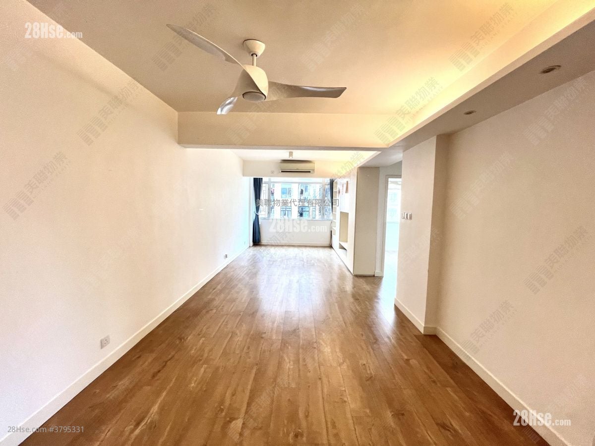 嘉景花园大厦 售盘 3 房 , 2 浴室 830 平方尺