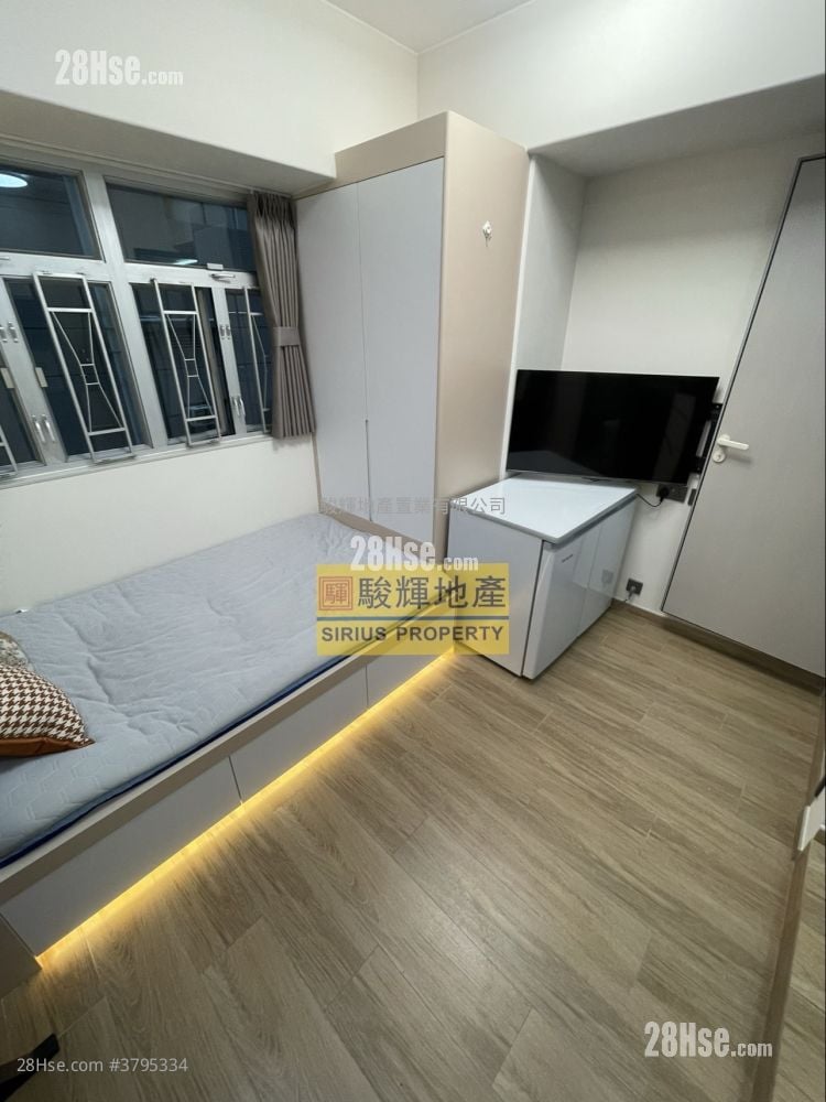 Yan On Building Rental 180 ft²