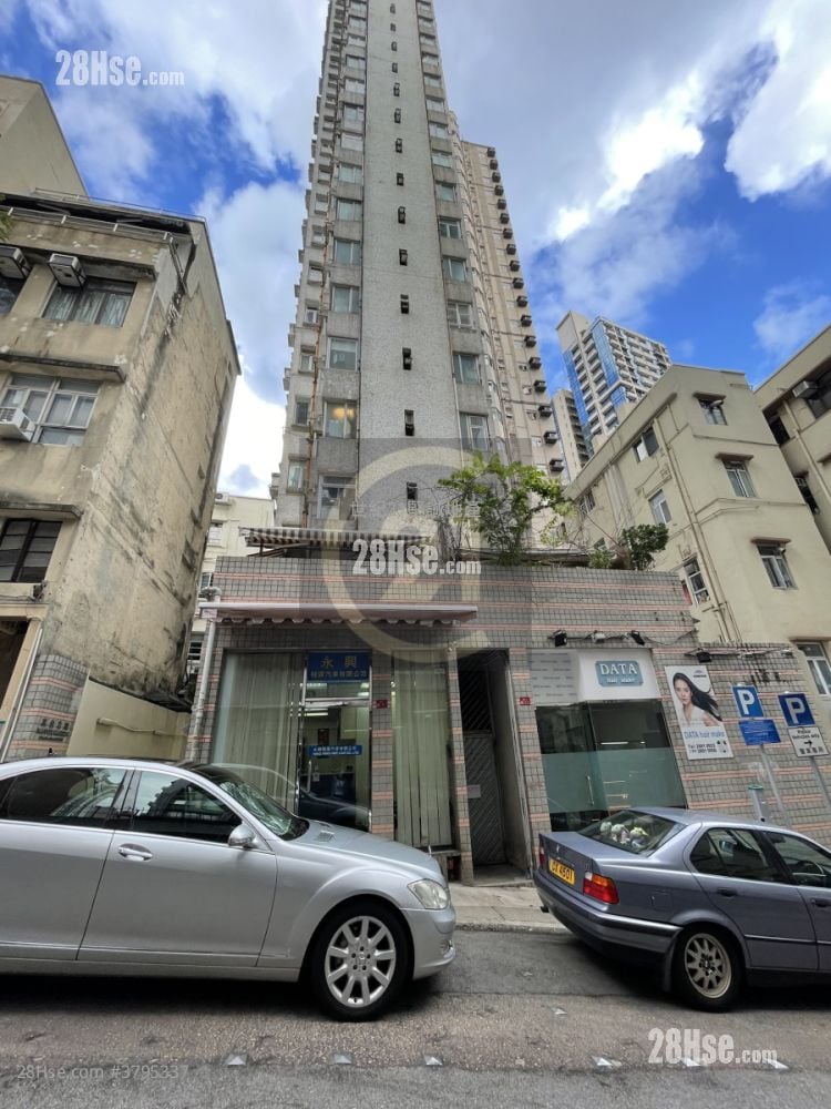 Mannie Garden Sell Studio , 1 Bathroom 203 ft²