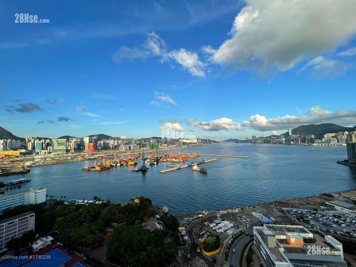 L.harbour18 Sell 2 Bedrooms , 1 Bathroom 424 ft²